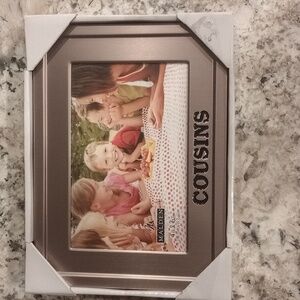 Malden 4x6 Photo Frame